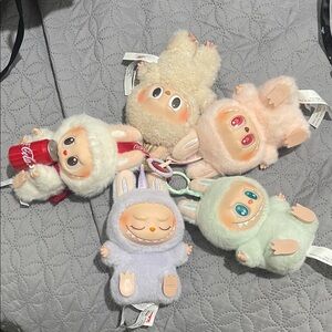 Labubu (all 5 together)